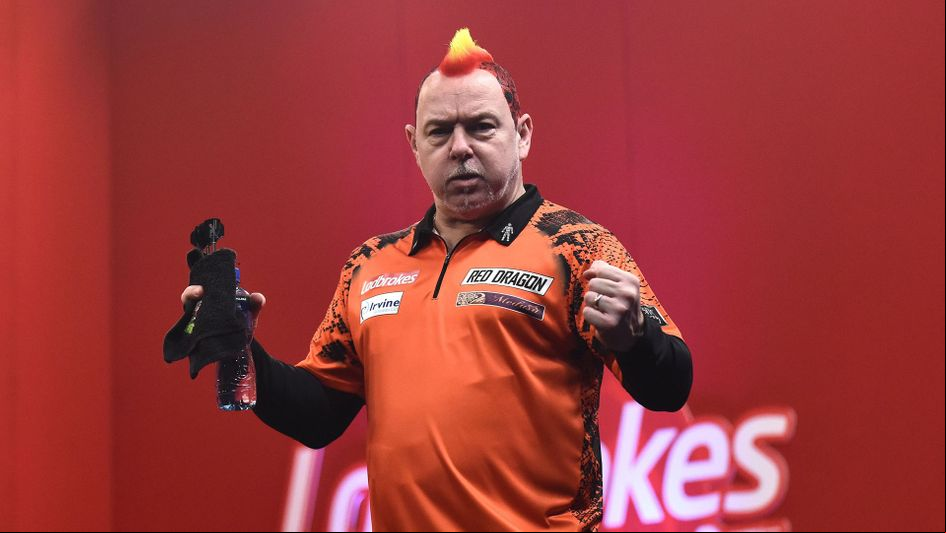 Peter Wright (Picture: Lawrence Lustig/PDC)