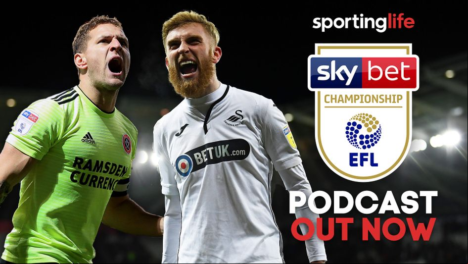 Our latest Sky Bet EFL Championship Podcast is available to listen to on iTunes and Soundcloud