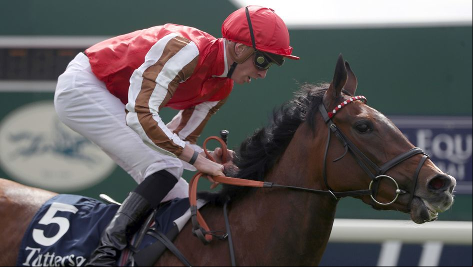Musidora winner Give And Take