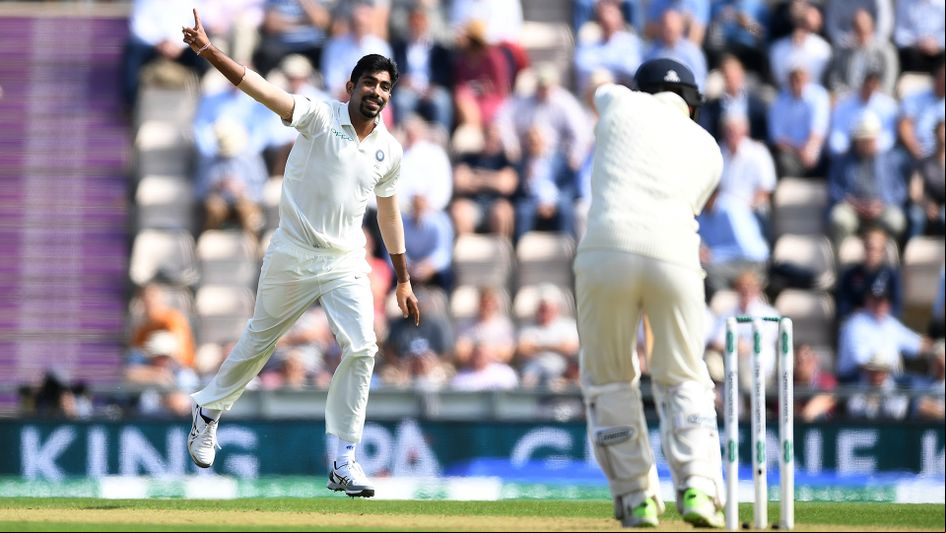 Jasprit Bumrah