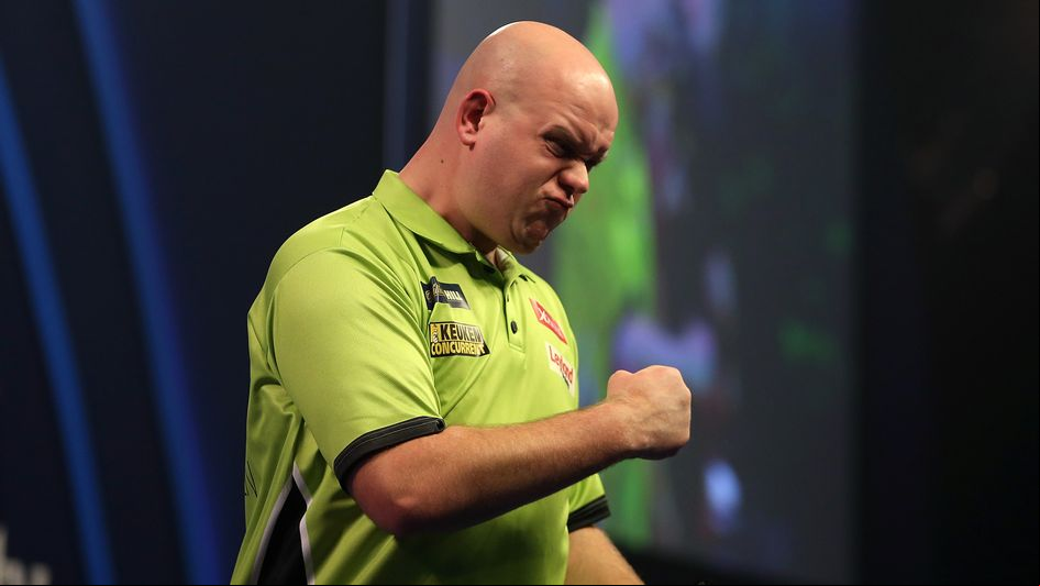 Michael van Gerwen
