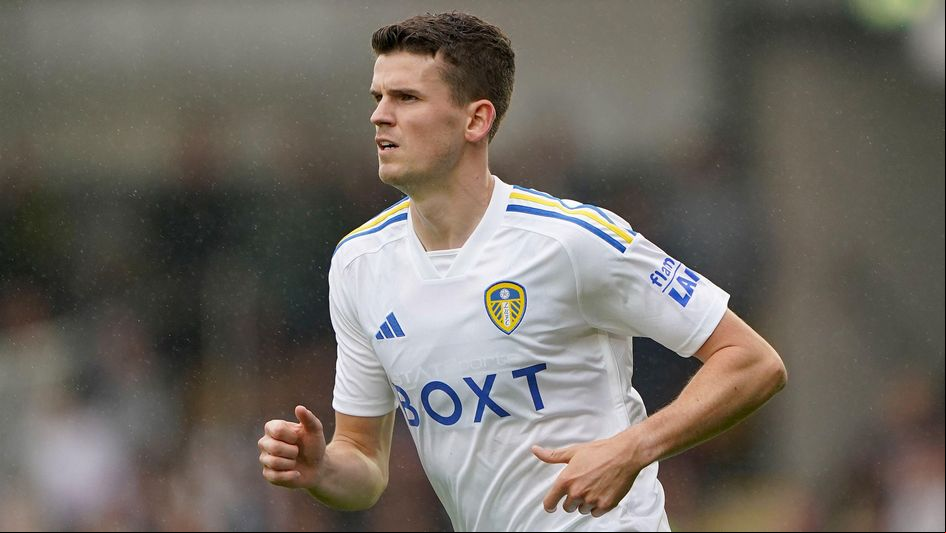 Sam Byram has featured for Leeds in pre-season