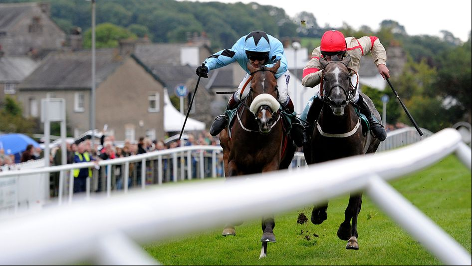 Cartmel action