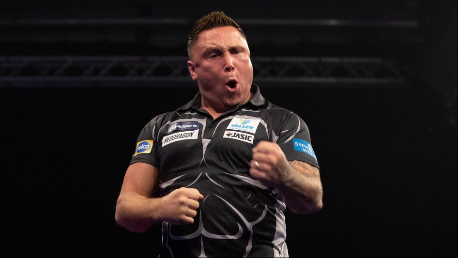Gerwyn Price (Picture: Lawrence Lustig/PDC)