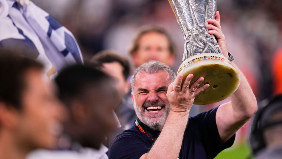 Ange Postecoglou