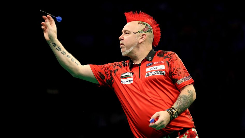 Peter Wright