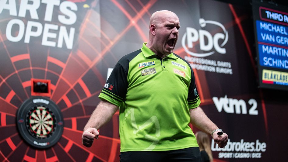 Michael van Gerwen (PDC)