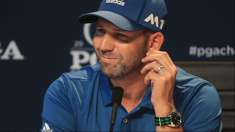 Sergio Garcia
