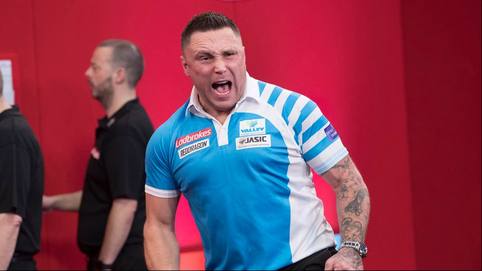 Gerwyn Price (Picture: Lawrence Lustig/PDC)