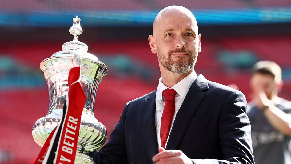 Erik ten Hag