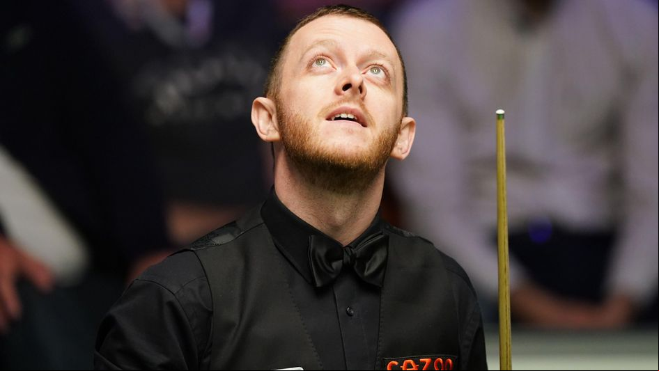 Mark Allen back to winning ways