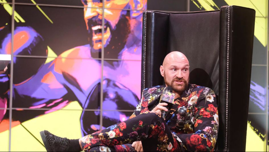 Tyson Fury