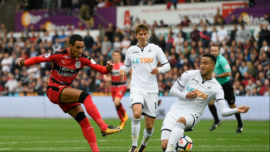 Tom Ince can open his this season for Huddersfield