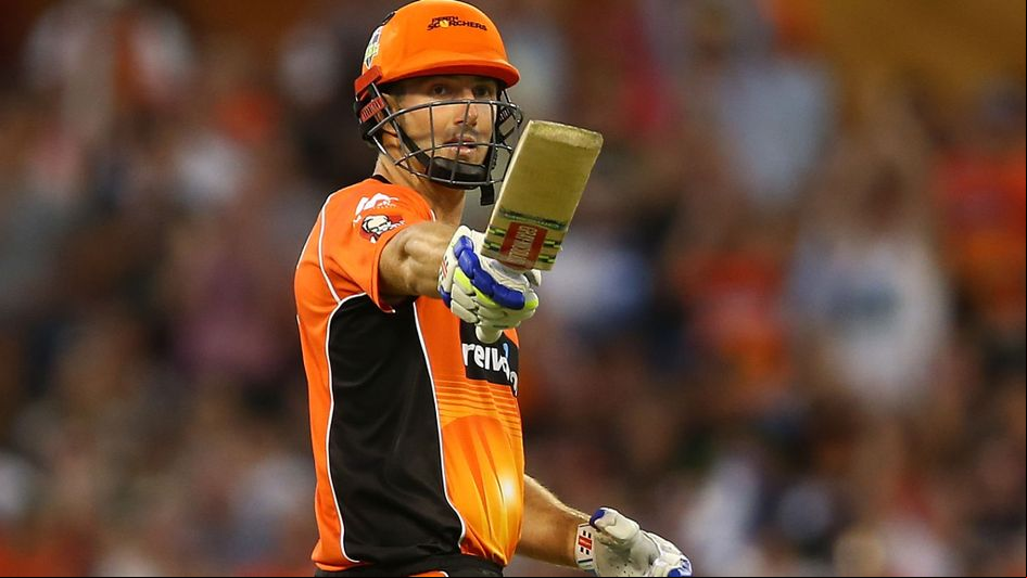 Shaun Marsh