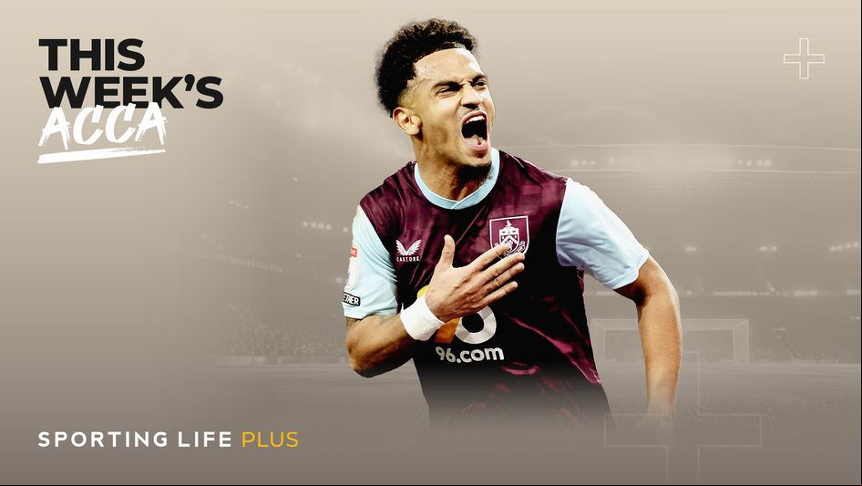 This Week's Acca Marcus Edwards Burnley