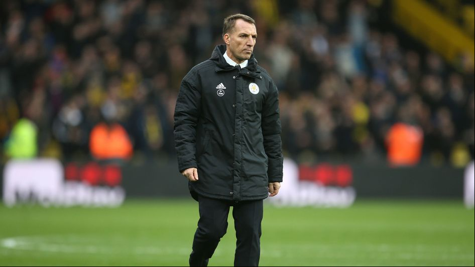Brendan Rodgers