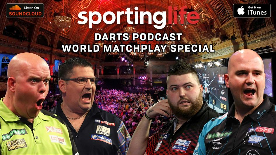 Sporting Life's Dom and Chris talk all things World Matchplay with John Part