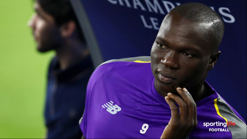 Porto's Vincent Aboubakar