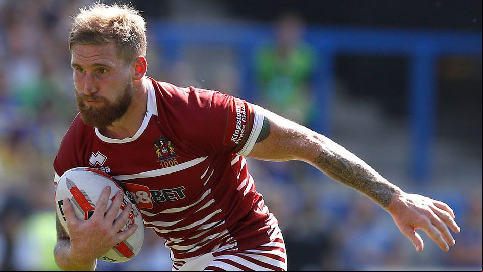 Sam Tomkins