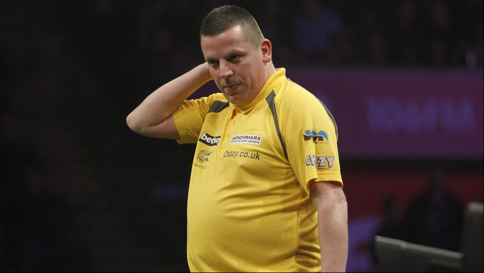 Dave Chisnall