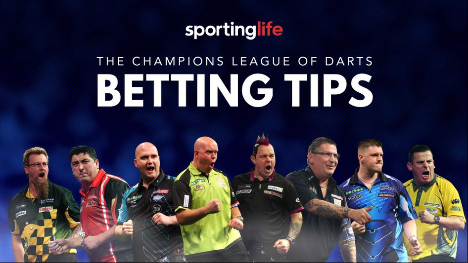 Who will win the Champions League of Darts?