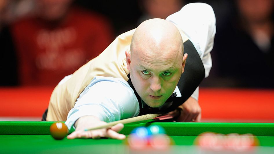 Mark King downed world number one Judd Trump