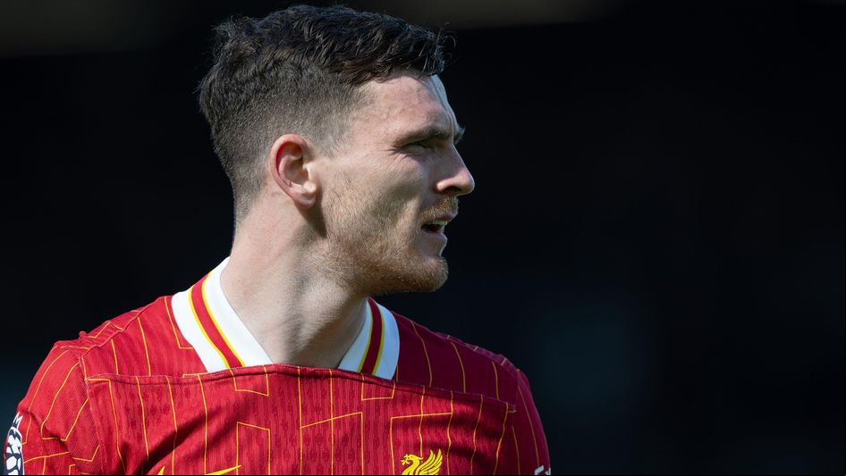 Andy Robertson