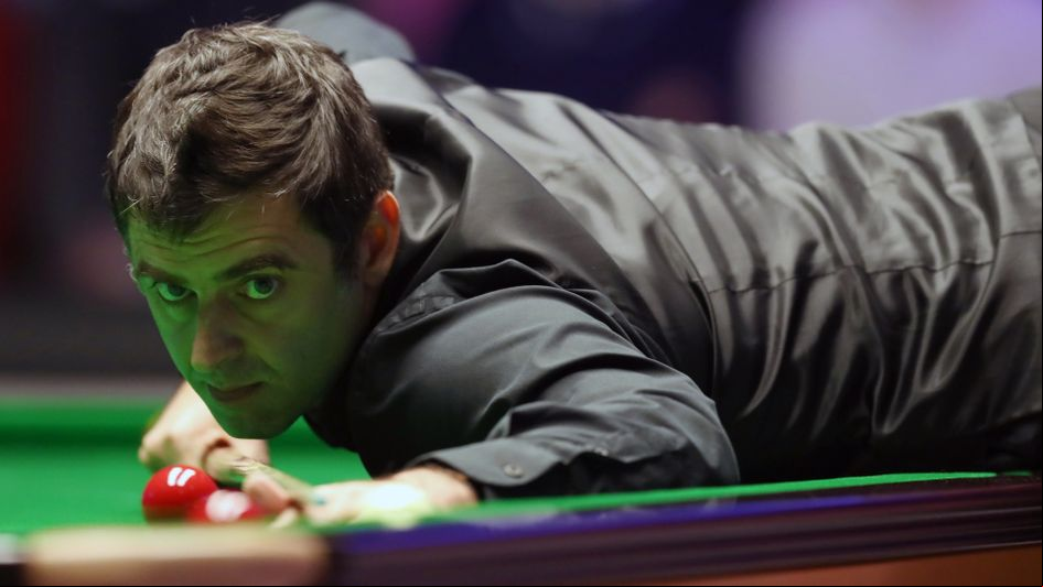 Ronnie O'Sullivan