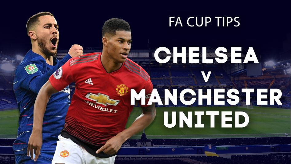 Our best bets for Chelsea v Manchester United