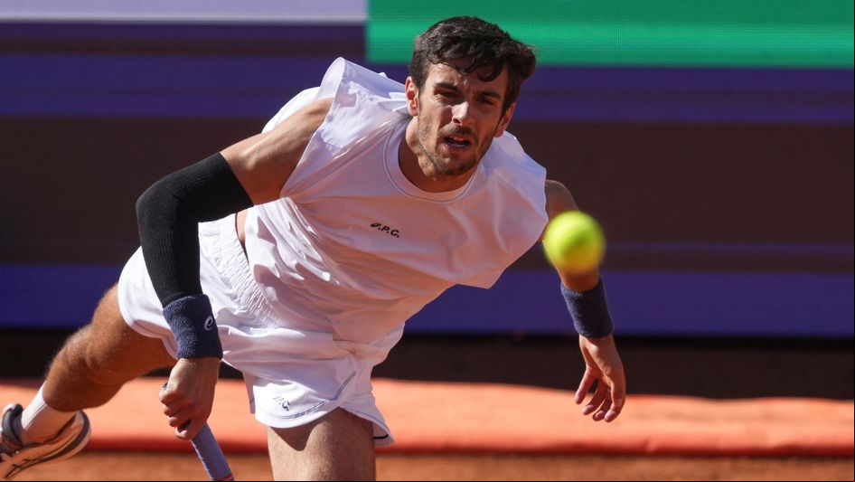 Lorenzo Musetti heads the staking plan in Paris