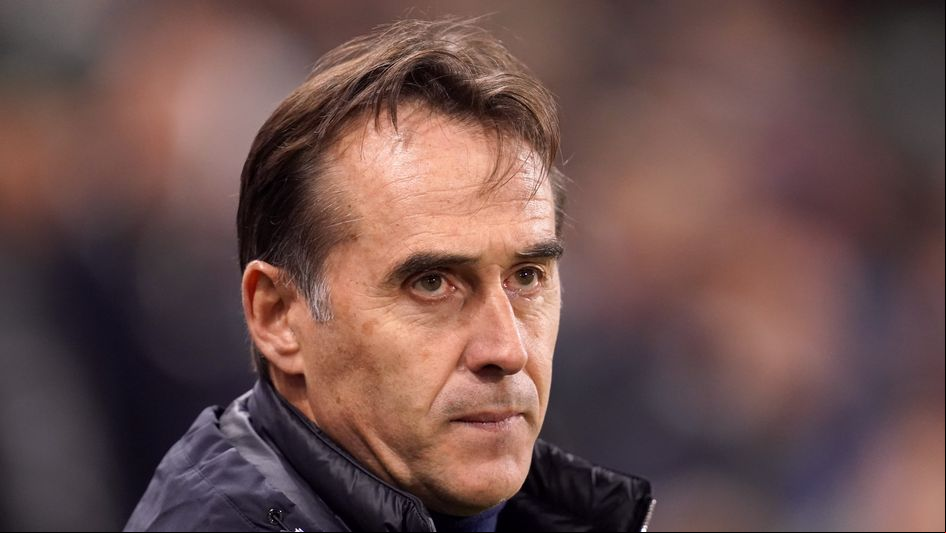 Julen Lopetegui