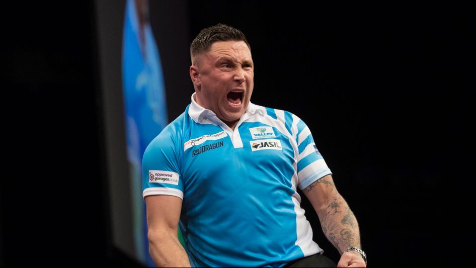 Gerwyn Price (Picture: Lawrence Lustig/PDC)