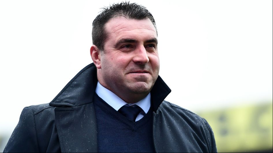 David Unsworth