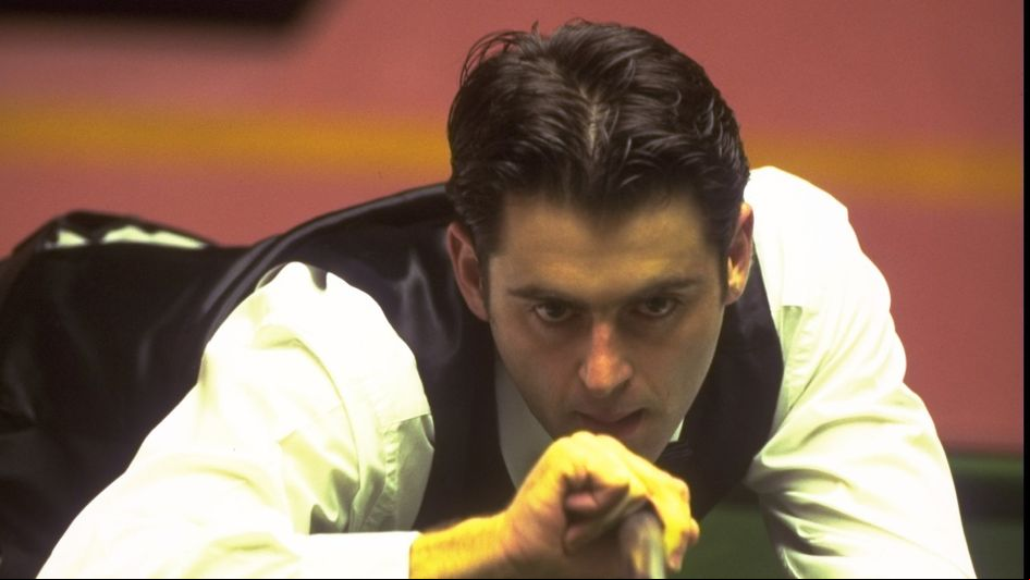 Ronnie O'Sullivan has scored 15 maximum breaks, but his first was the greatest ever