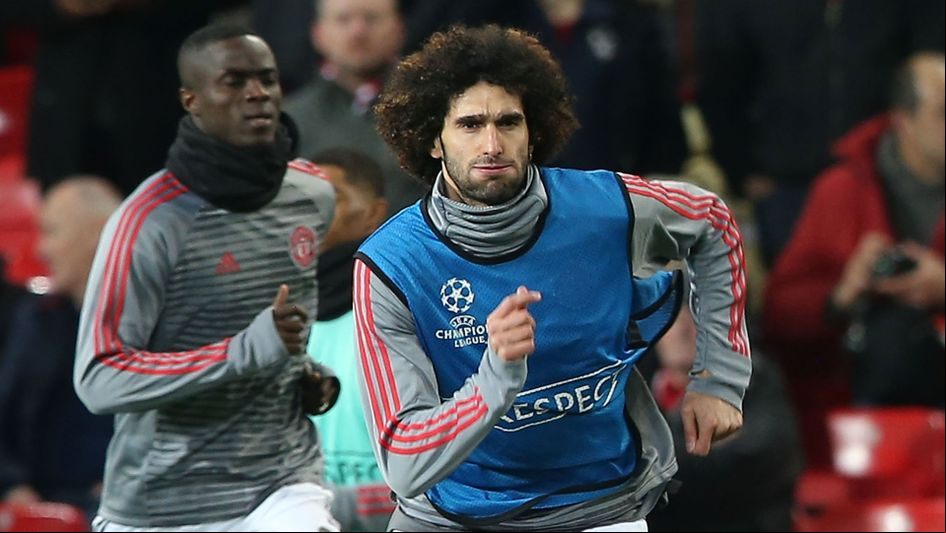 Marouane Fellaini