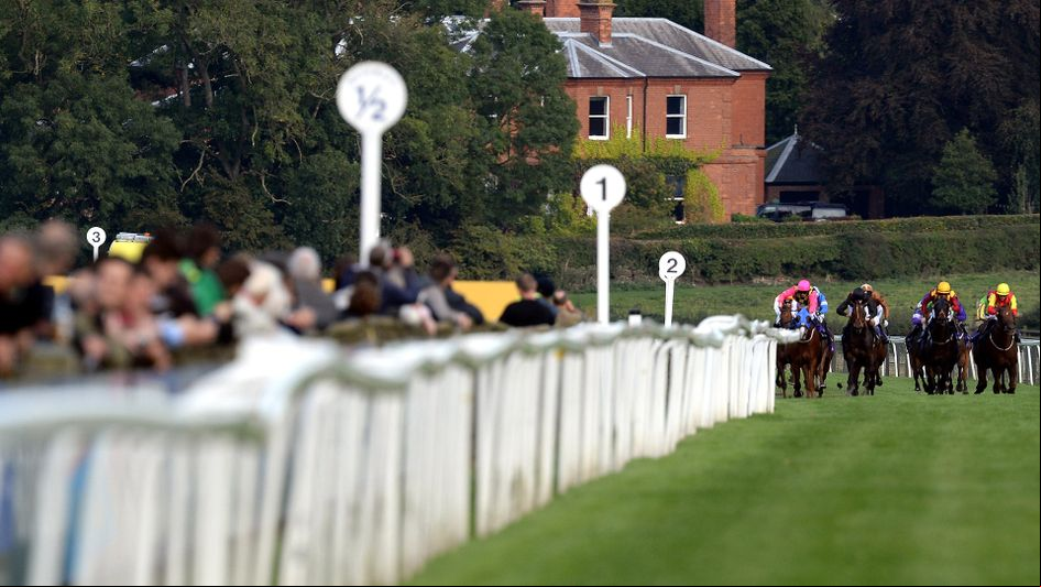 Racing from Beverley