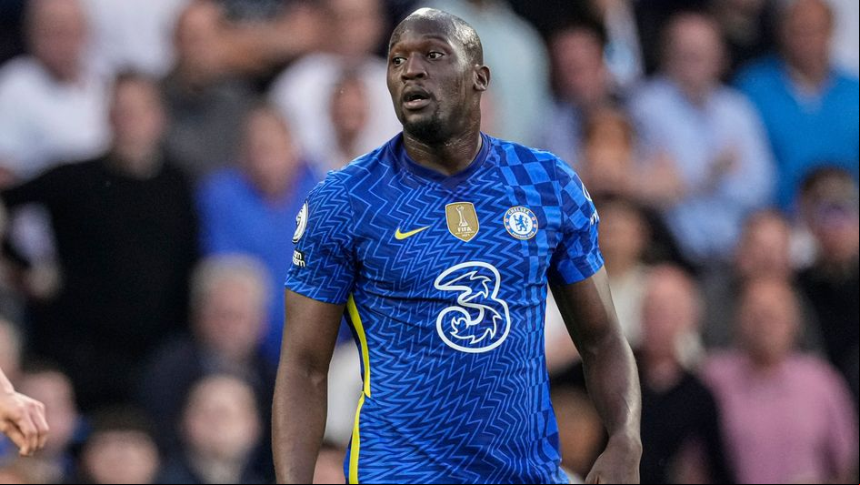 Romelu Lukaku s Roma