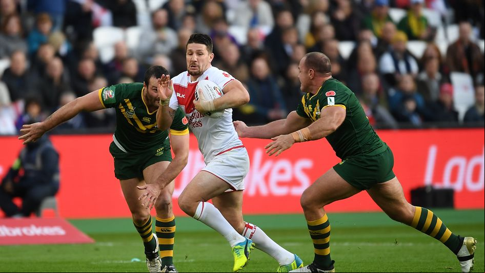 Gareth Widdop 