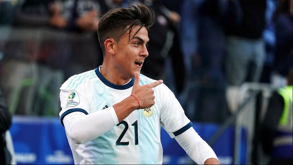 Could Paulo Dybala be on his way to the Premier League?
