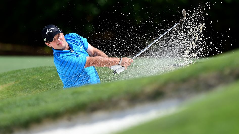 Patrick Reed