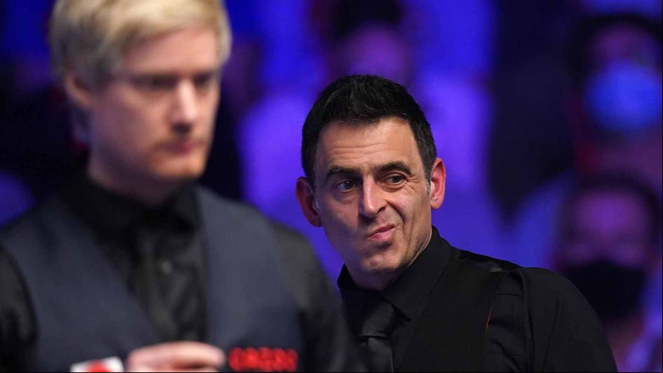 Ronnie O'Sullivan