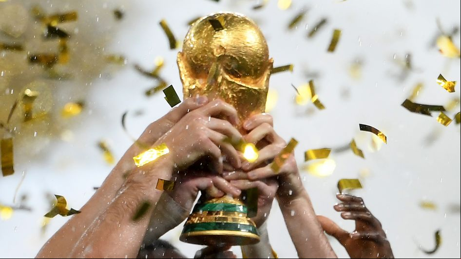 The 2022 World Cup will be held in Qatar