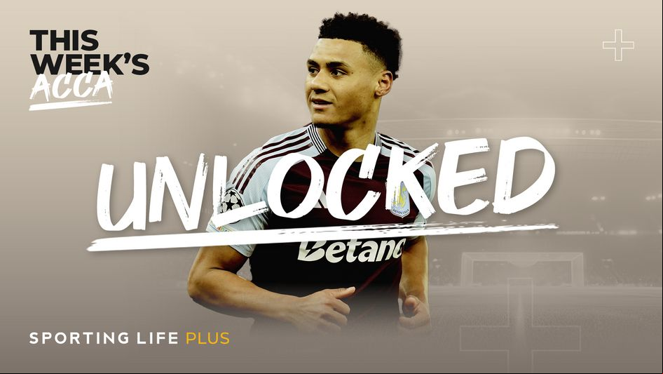 Ollie Watkins Sporting Life Plus This Week's Acca