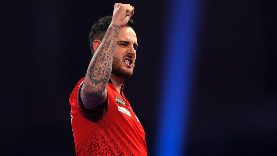 Joe Cullen