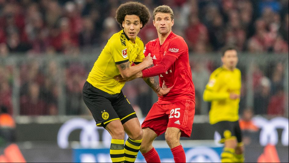 Borussia Dortmund and Bayern Munich are both hoping for Bundesliga success