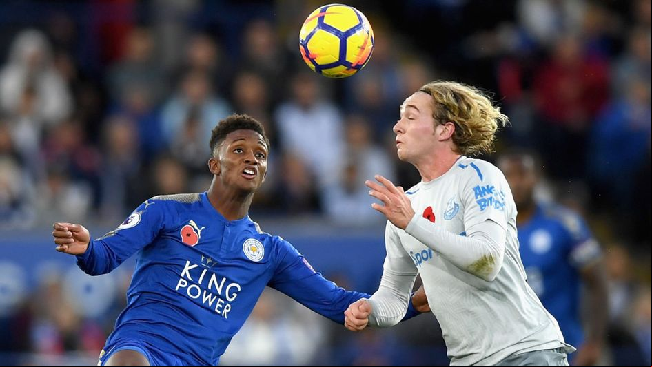 Demarai Gray was in sparkling form last week