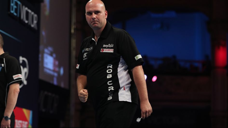 Rob Cross (Lawrence Lustig)