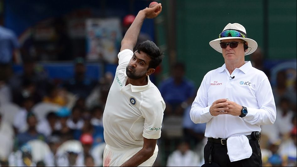 Ravichandran Ashwin