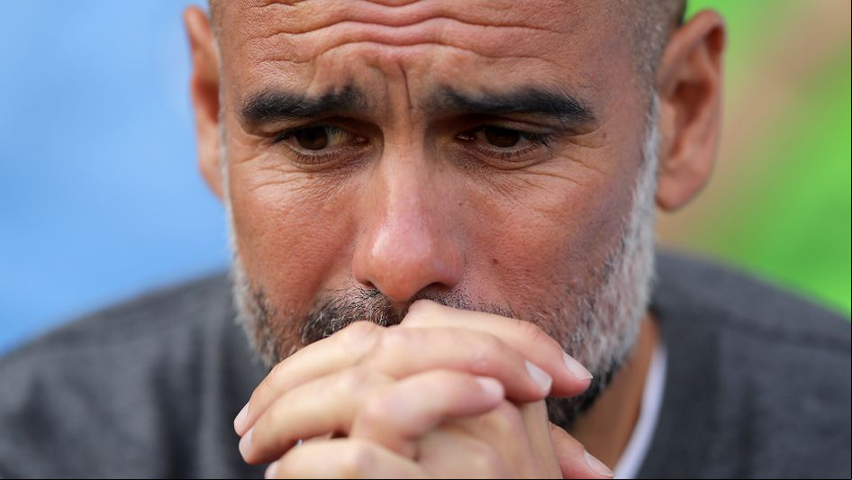 Pep Guardiola