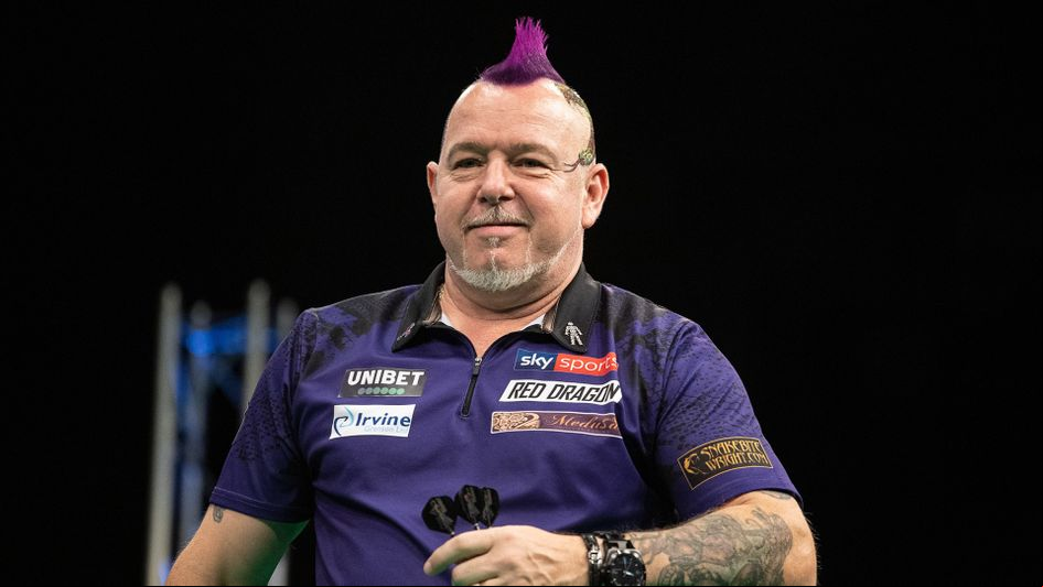 Peter Wright (Picture: Jonas Hunold/PDC Europe)